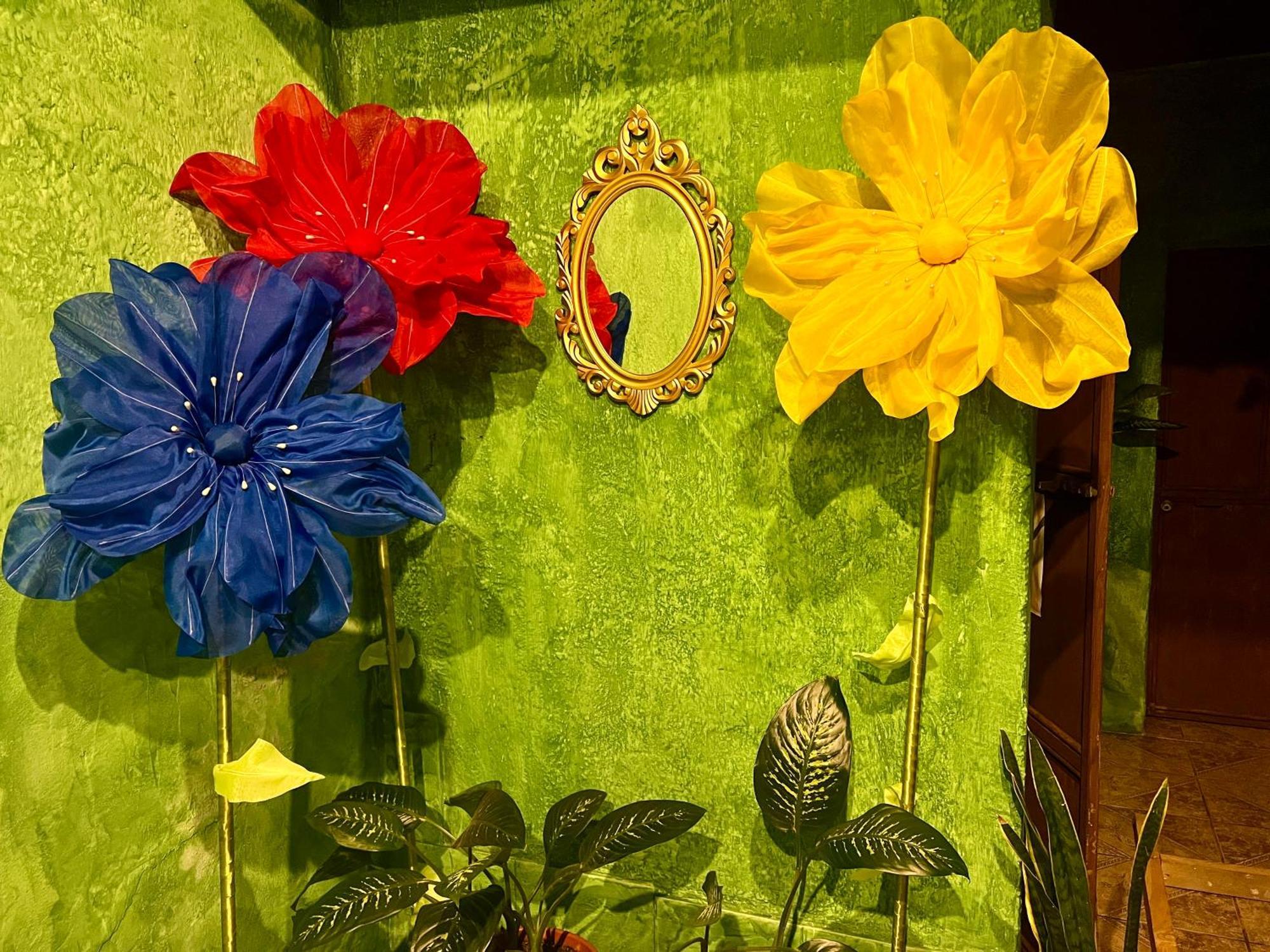Wonderland Hostel Antigua Εξωτερικό φωτογραφία