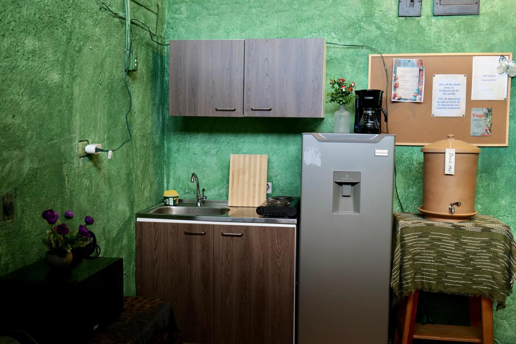 Wonderland Hostel Antigua Εξωτερικό φωτογραφία